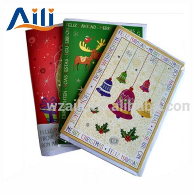 Wholesale animal theme recording holiday decoration gift cartoon greeting card